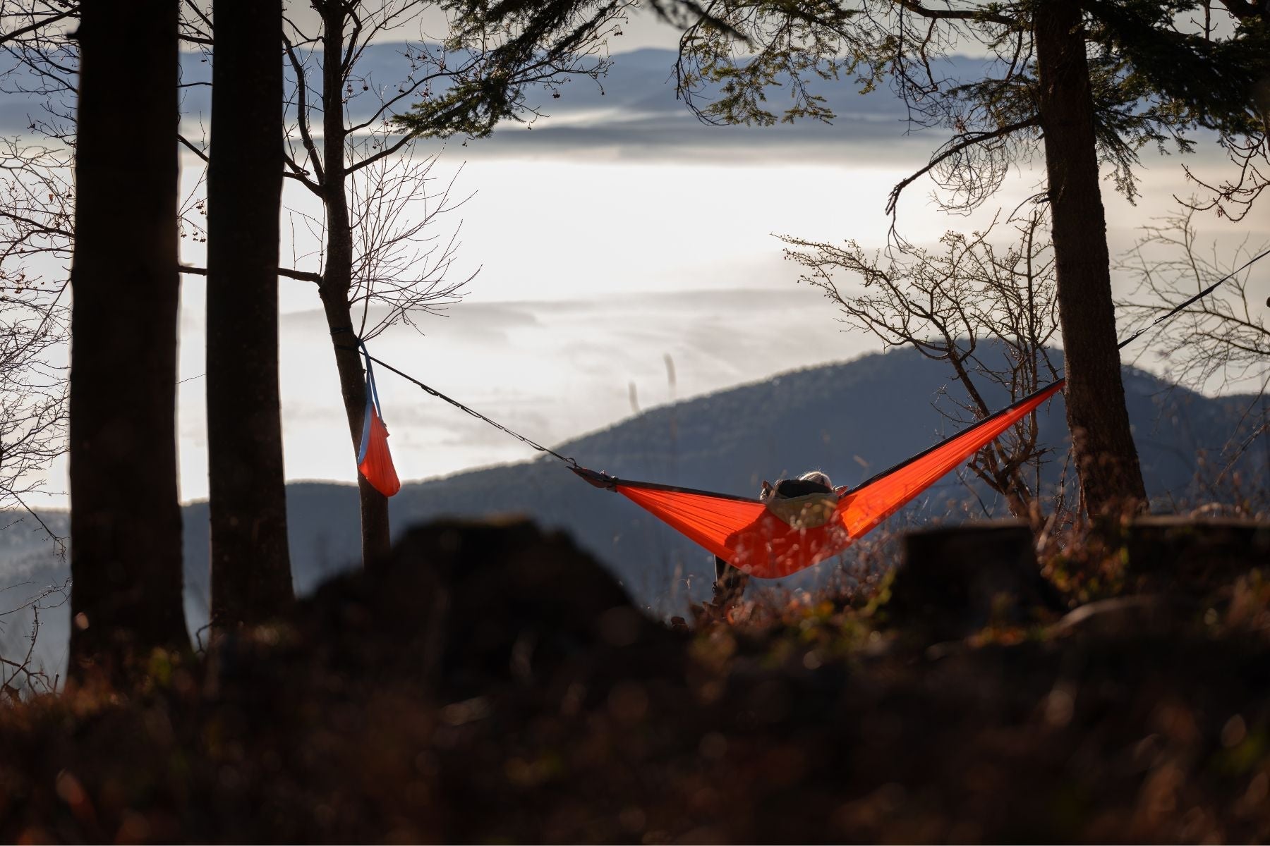 How to keep your hammock & gear ready for action