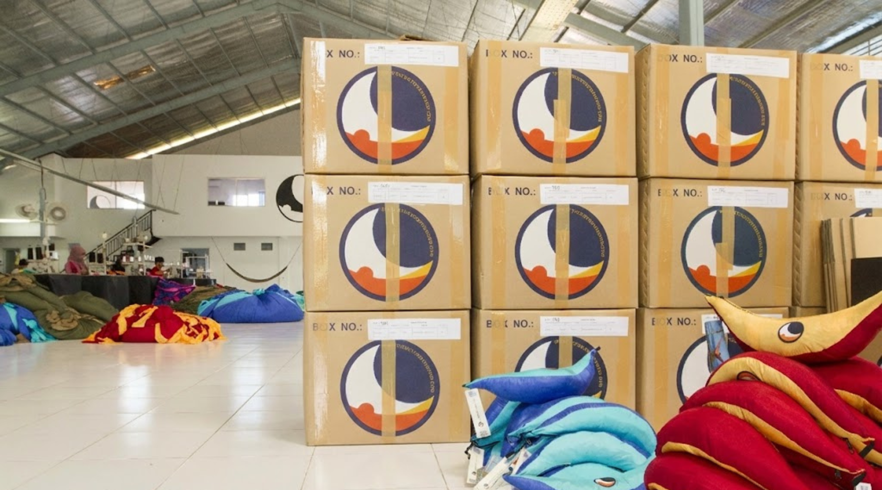 Behind the Scenes: How our products travel from Bali to Europe