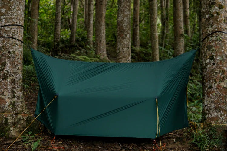 tents for vans Side Tent (inflatable) – Dr. Björn's Auto Grow Space_Tent mash the swamp - camping comfort at the Color:Royal Blue Vinyl