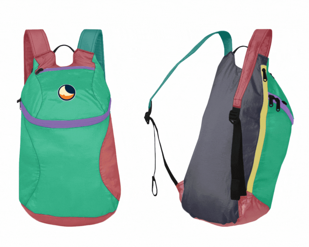 Backpacks, Eco Bags, Sling Bags and Packing Cubes | CUSTOM