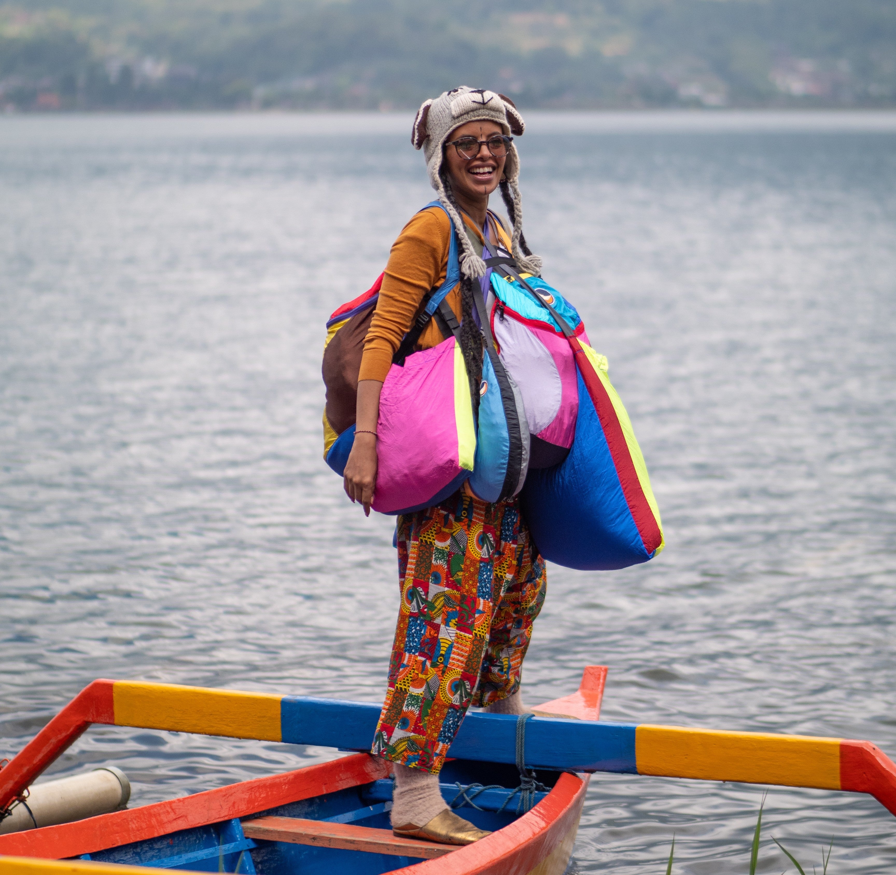 Backpacks, Eco Bags, Sling Bags and Packing Cubes | CUSTOM