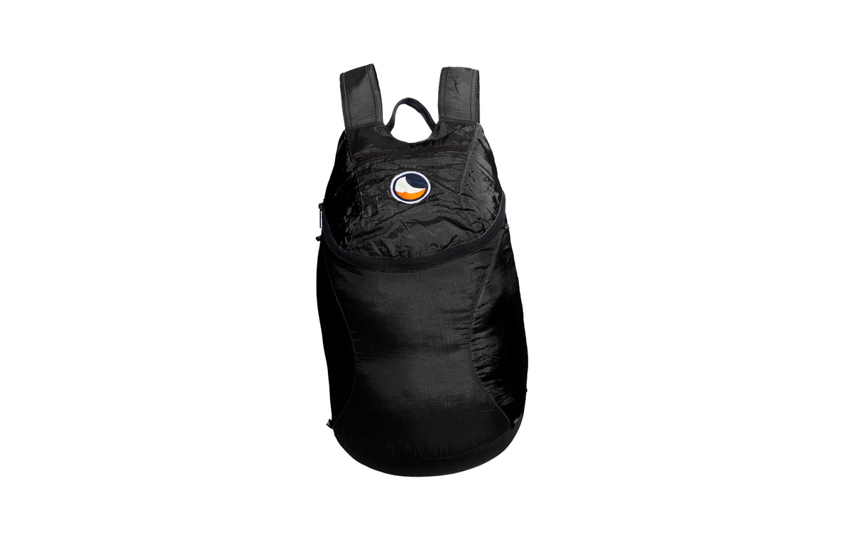 Backpack XS in Black, front view