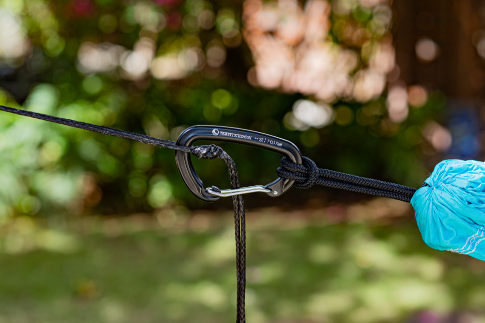 Carabiner 22kN (2-Pack)