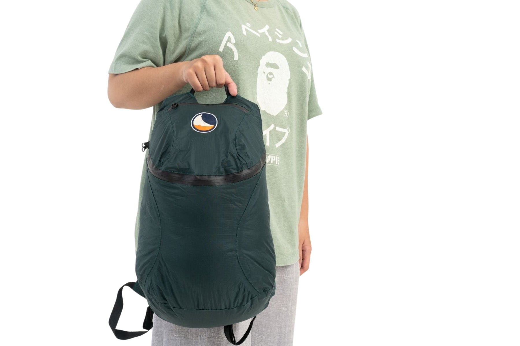 미니 백팩 15L - 방수