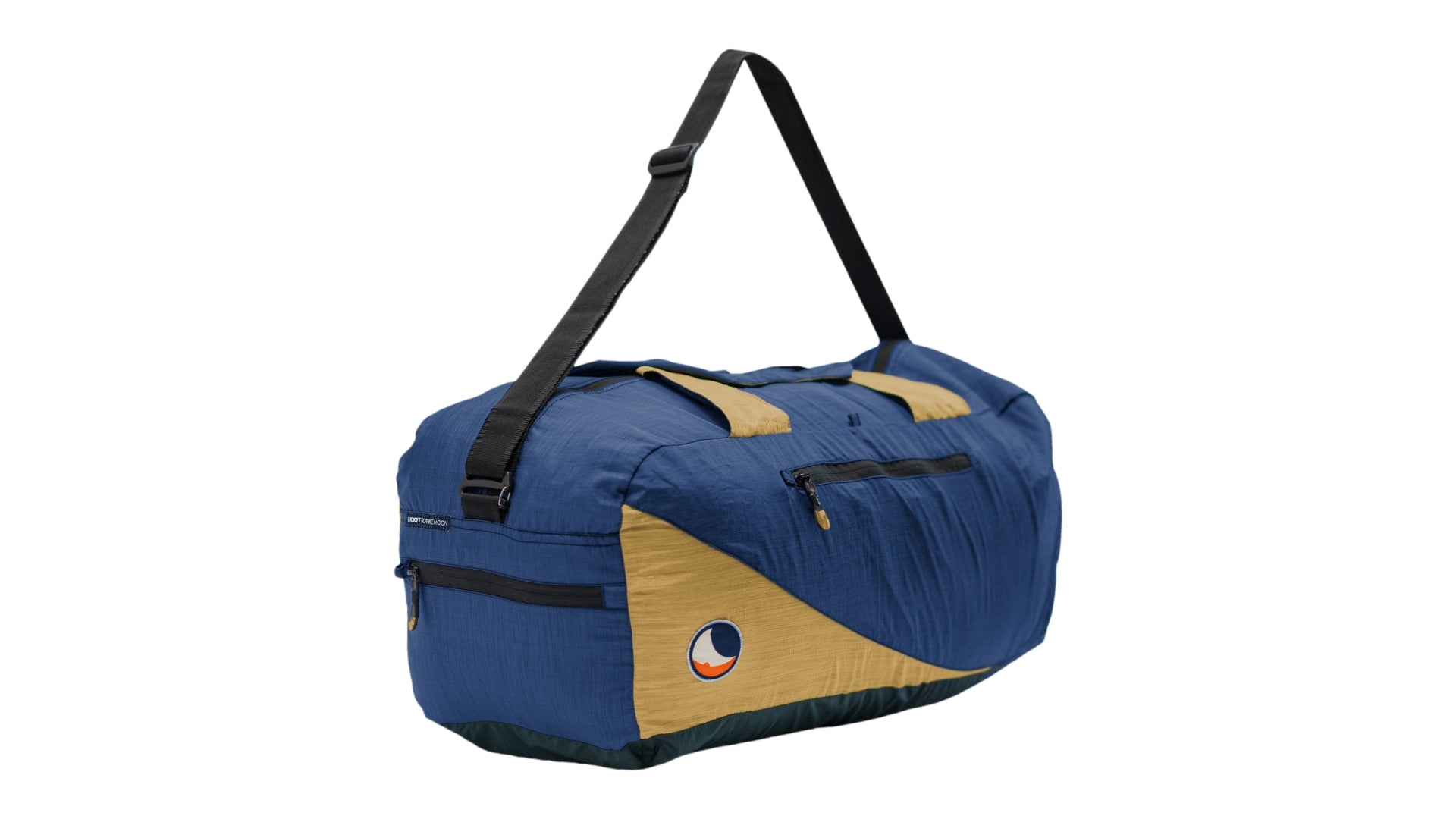 ムーンキャリア – 折りたたみ式、超軽量ダッフルバッグ(40L)