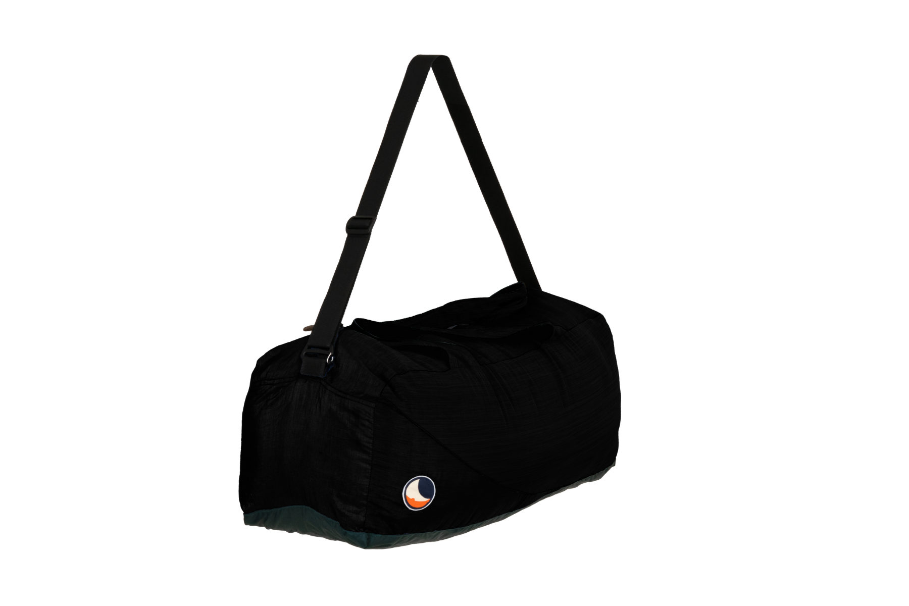 MOON CARRIER – Foldable, super-lightweight duffle bag (40 L)