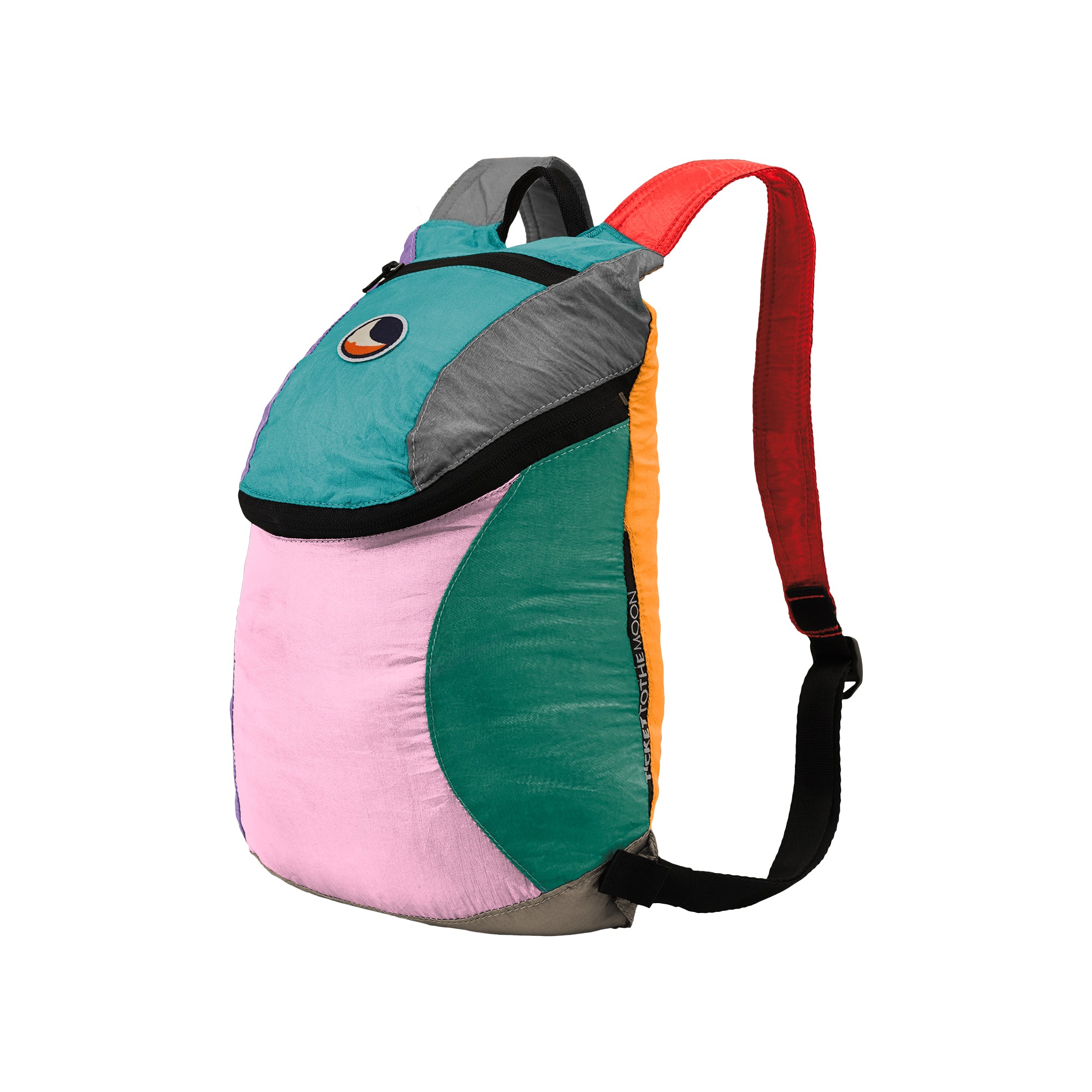 MINI BACKPACK XS – Ultralight, foldable backpack for kids & minimalists