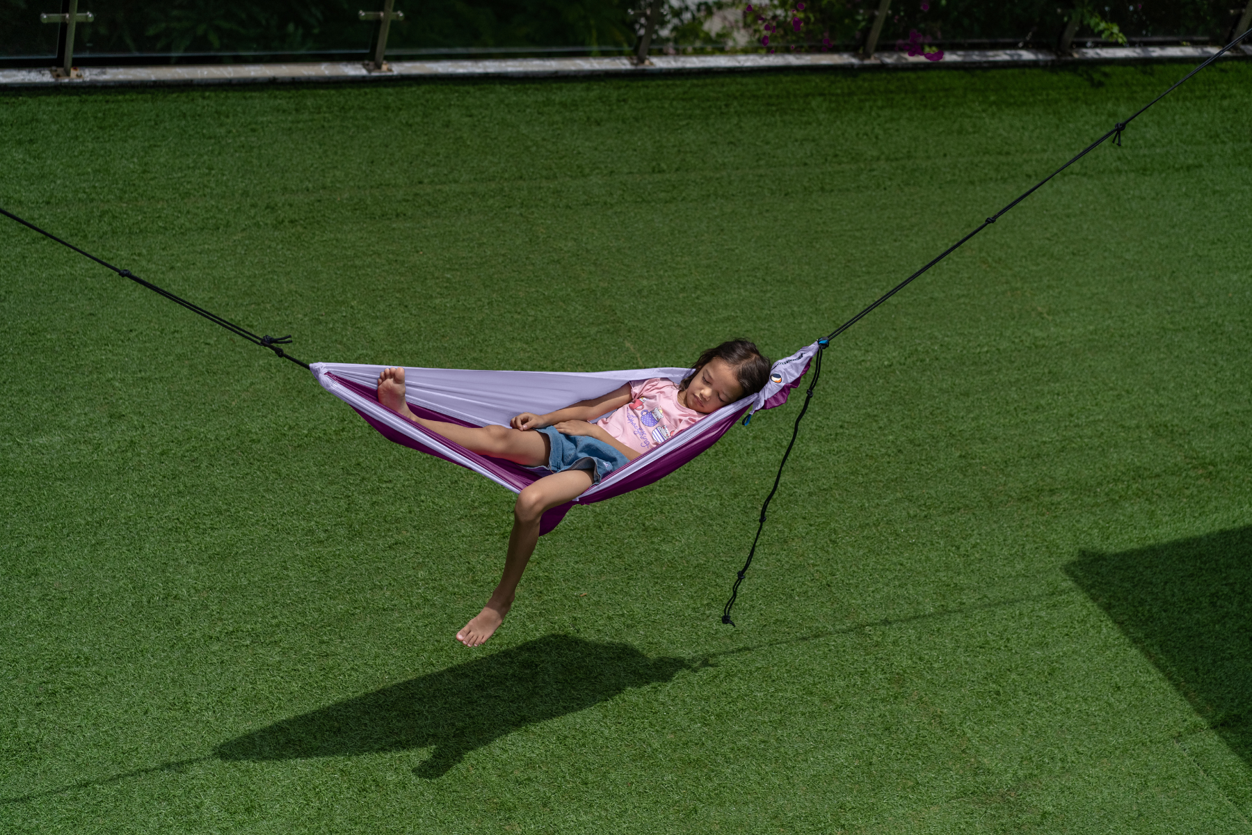 トラベルハンモック - ミニセット