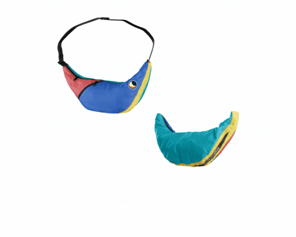 スリングバッグカスタム