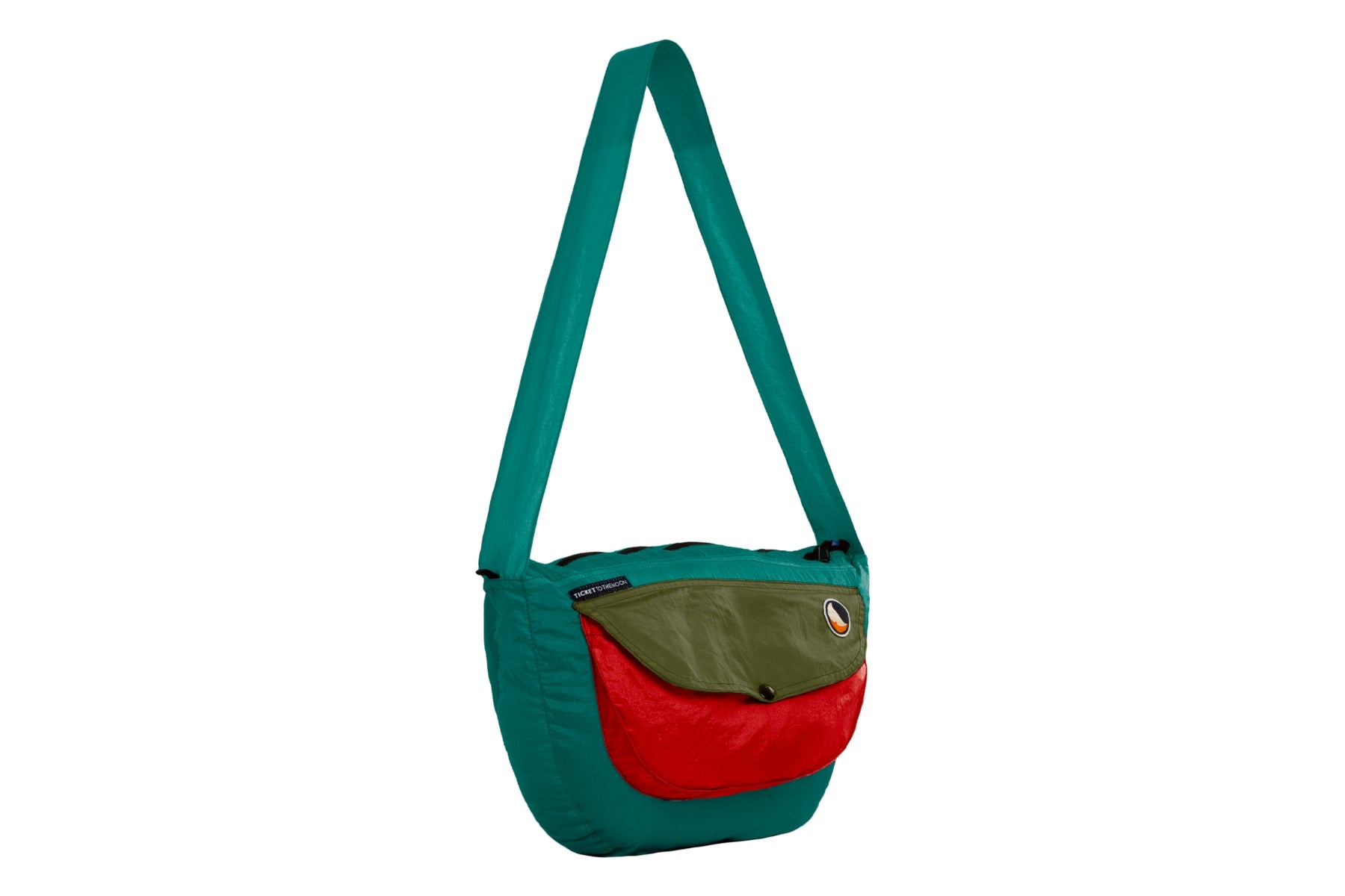 SMILE BAG – ULTRALIGHT EVERYDAY SHOULDER BAG