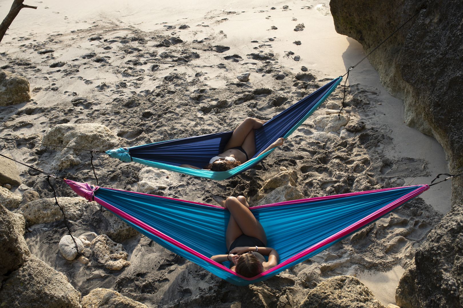 여행용 해먹 - 킹 사이즈