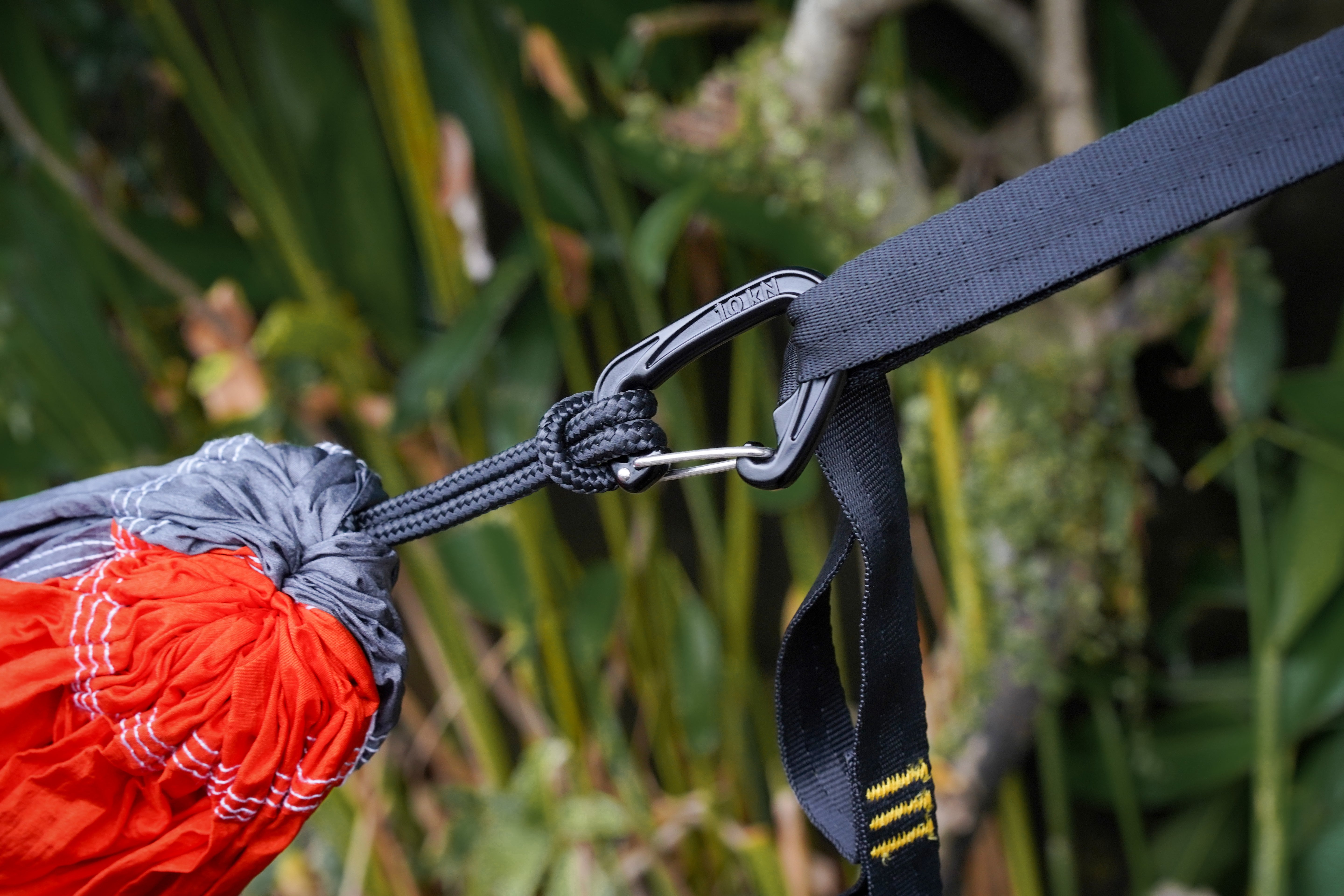 CARABINER SET - 10kN