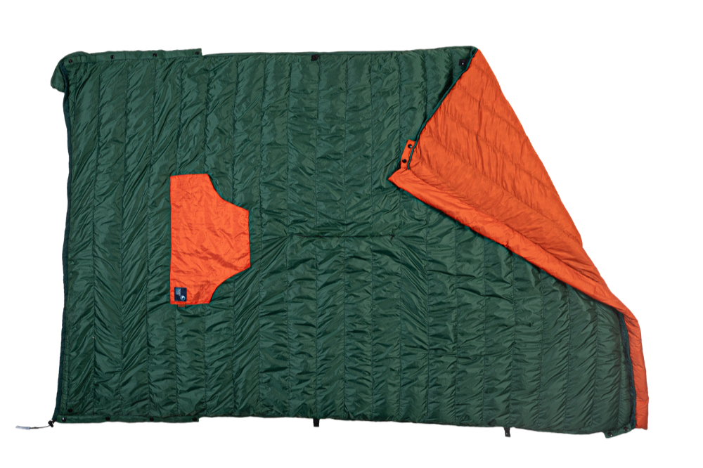 BLANKETS | TICKET TO THE MOON