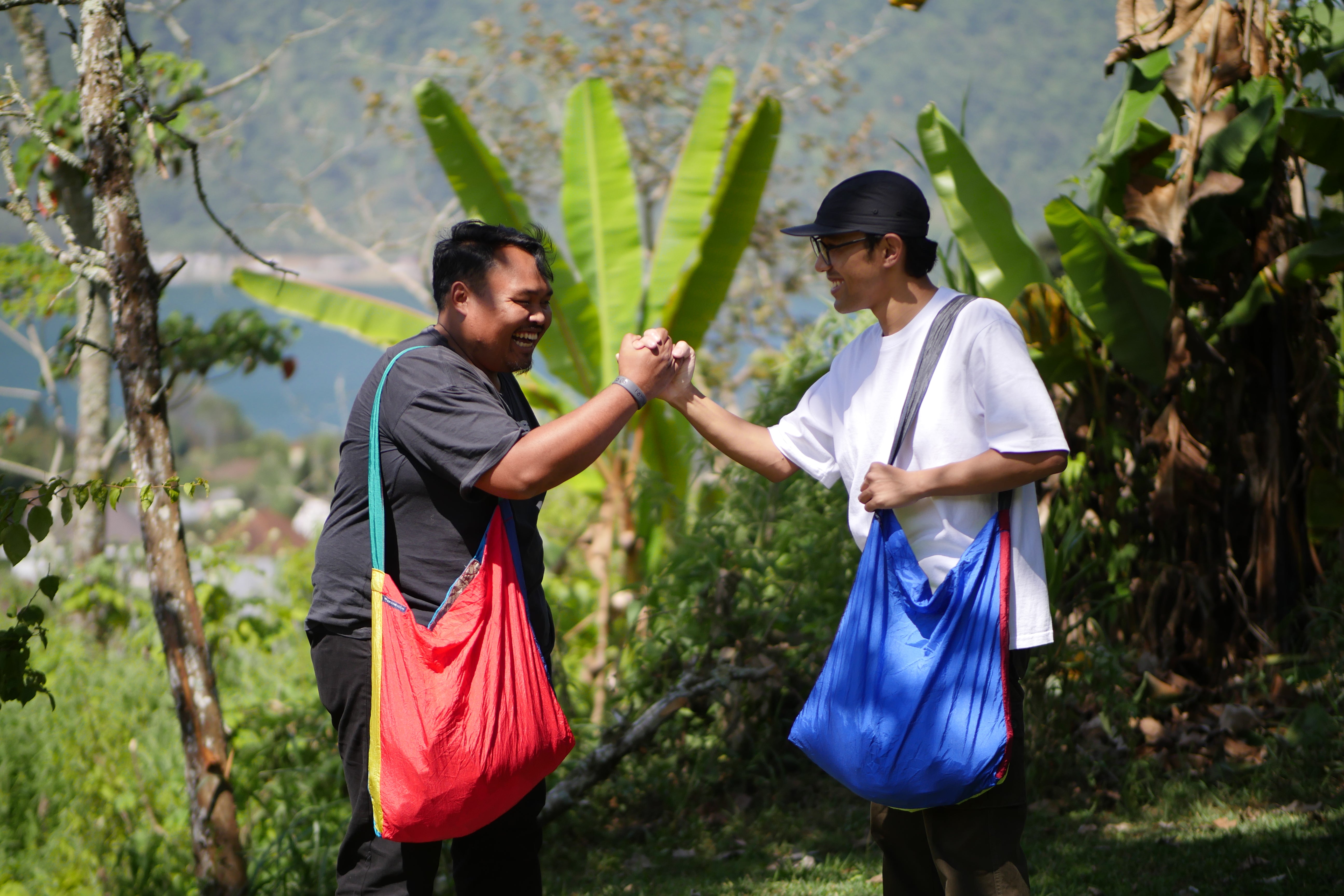 Eco Bag Large (Custom)