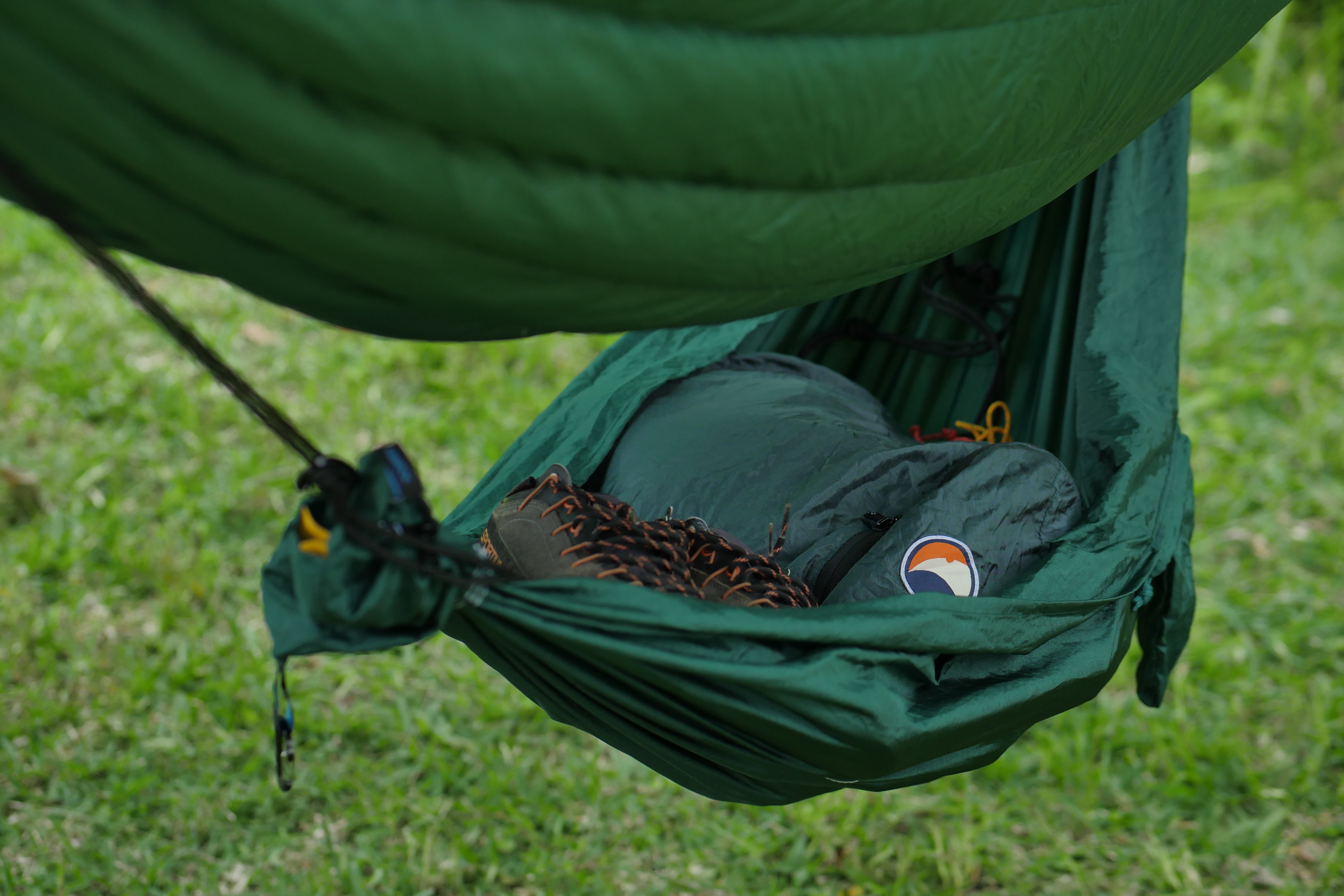 トラベルハンモック - ミニセット