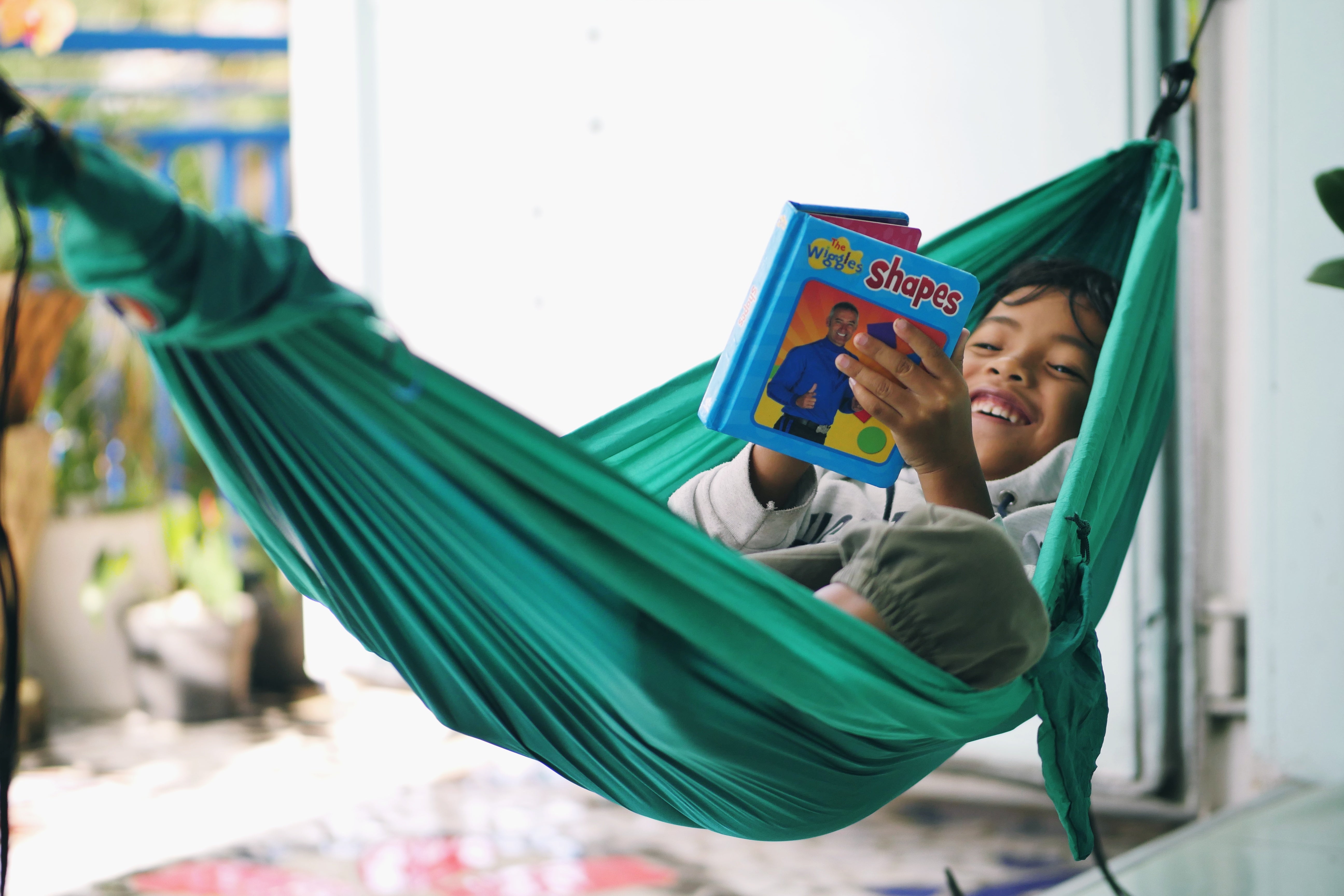 トラベルハンモック - ミニセット