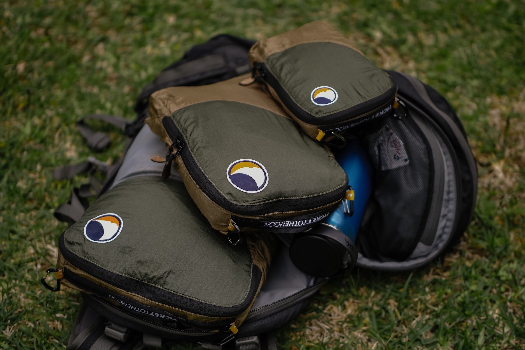 トラベルキューブ カスタム - セット