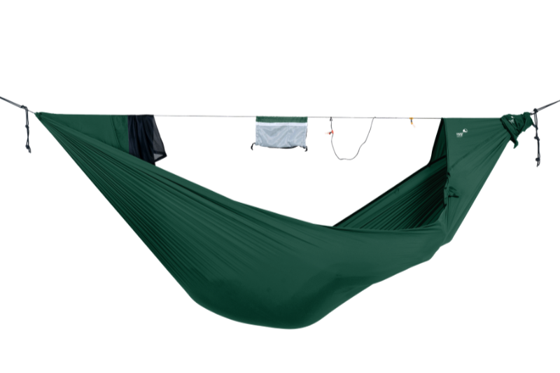 Custom Lightest Pro – Ultralight Camping Hammock with Bug Net