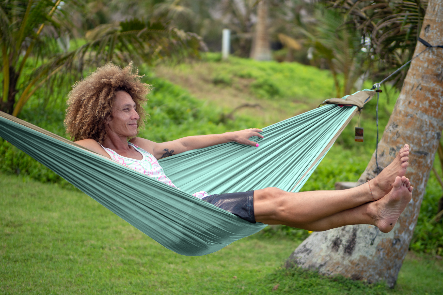 TRAVEL HAMMOCK - Original