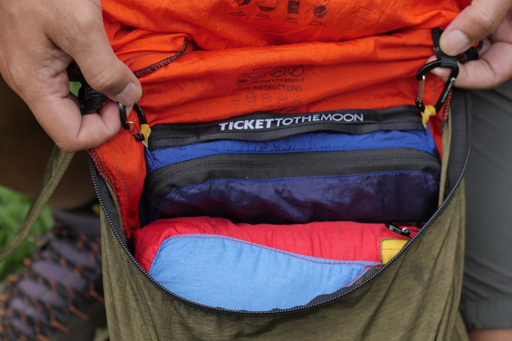 トラベルキューブ - 中サイズ