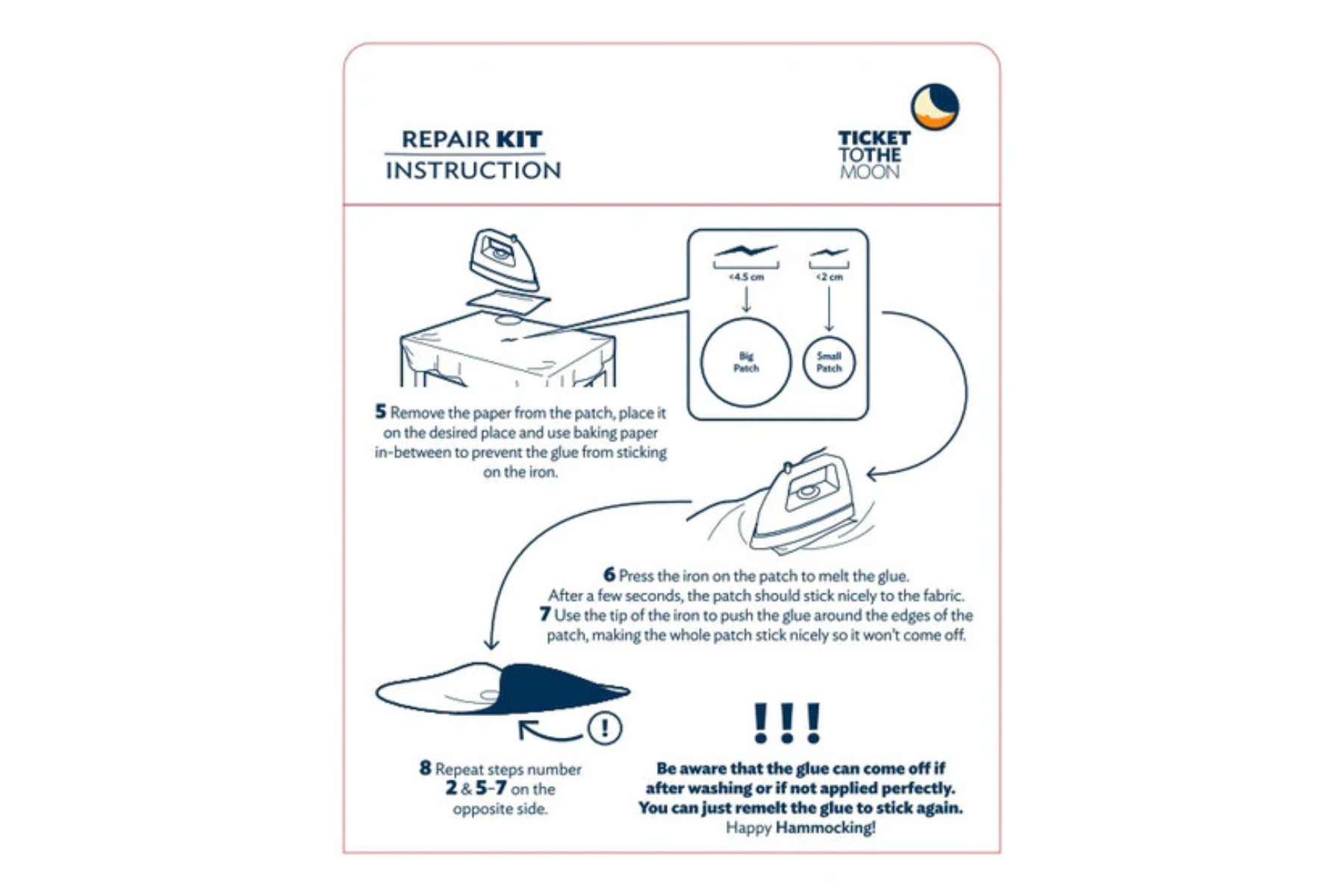 REPAIR PATCH