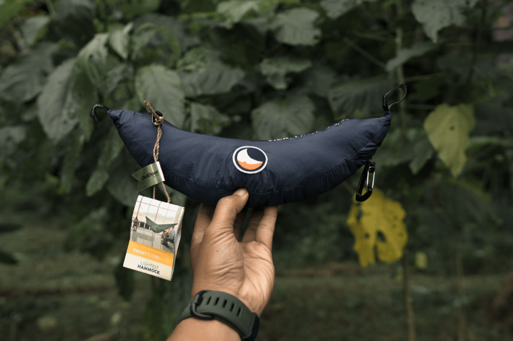 LIGHTEST HAMMOCK | TICKET TO THE MOON