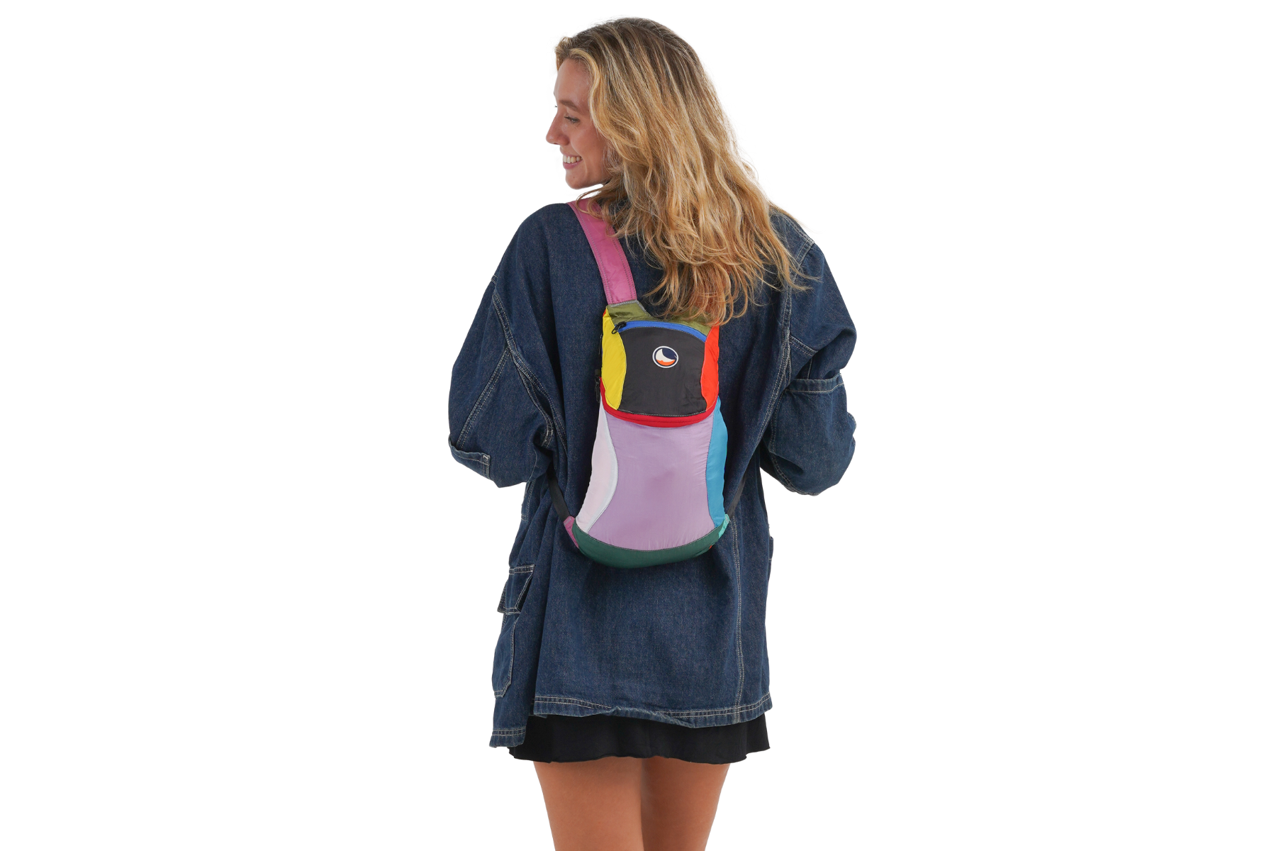 미니 백팩 XS – 어린이와 미니멀리스트를 위한 초경량 접이식 백팩