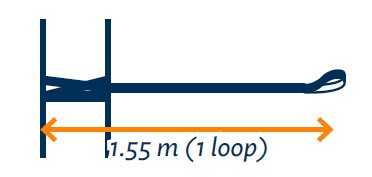 나무 친화적인 연장선 (2개 묶음) – technical specifications