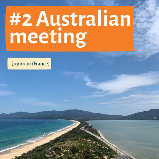 #2 AUSTRALIAN MEETING