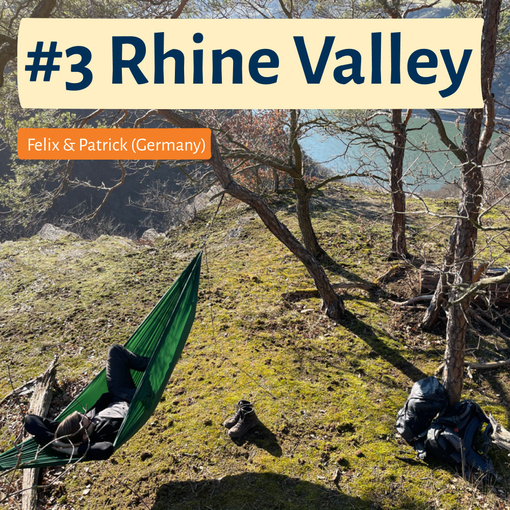 #3 RHINE VALLEY