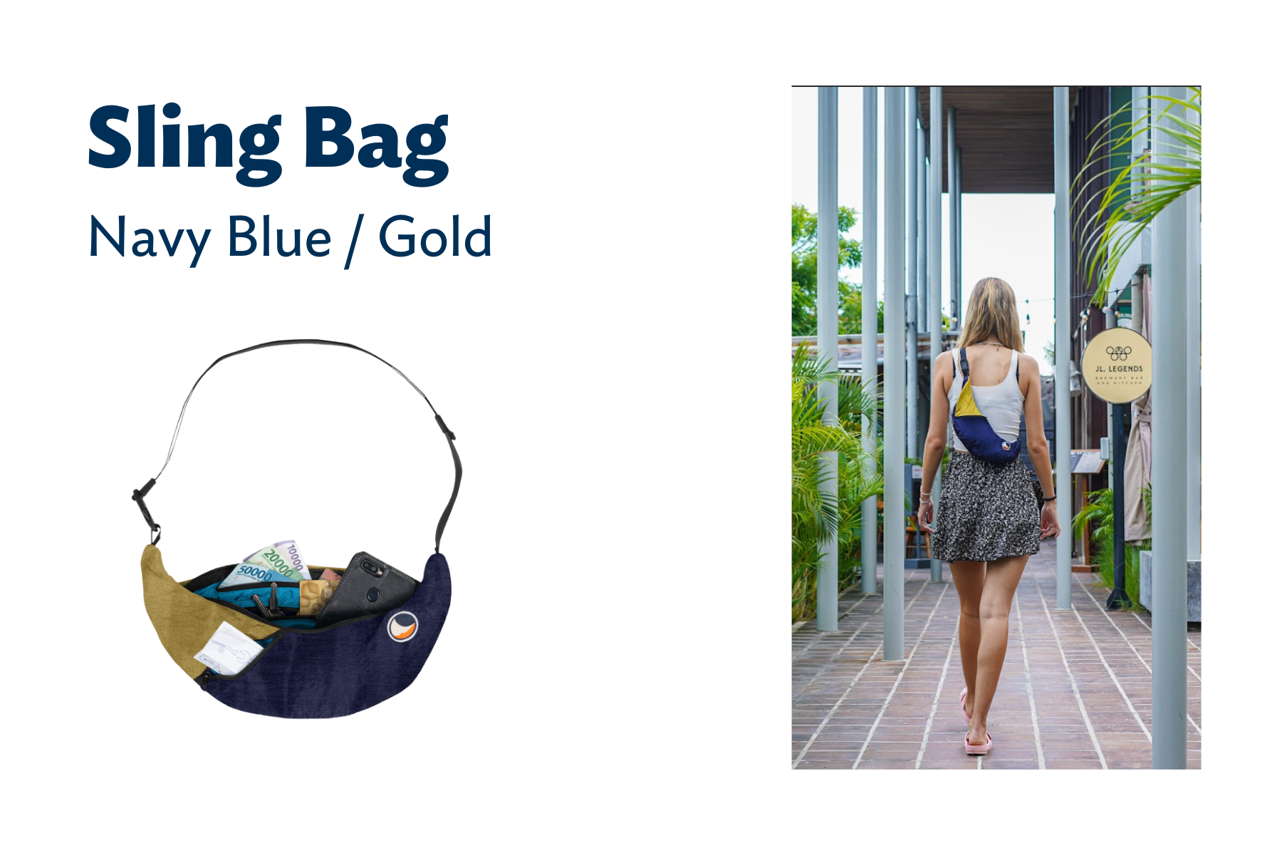 SLING BAG