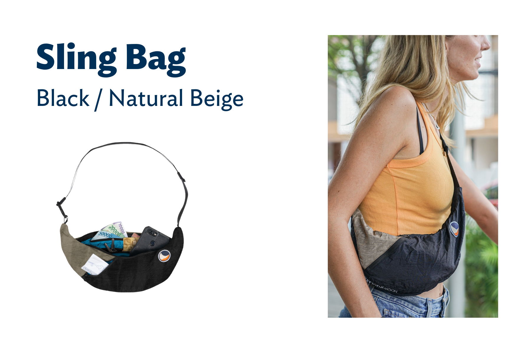 SLING BAG