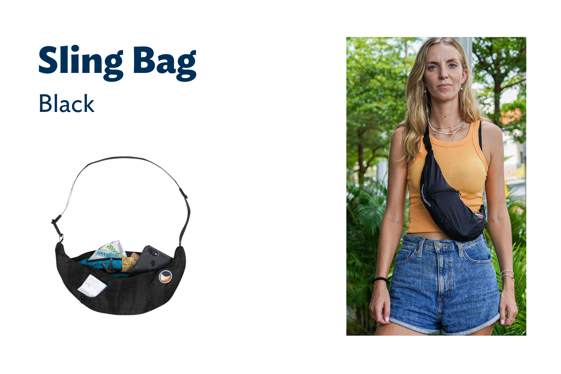 SLING BAG