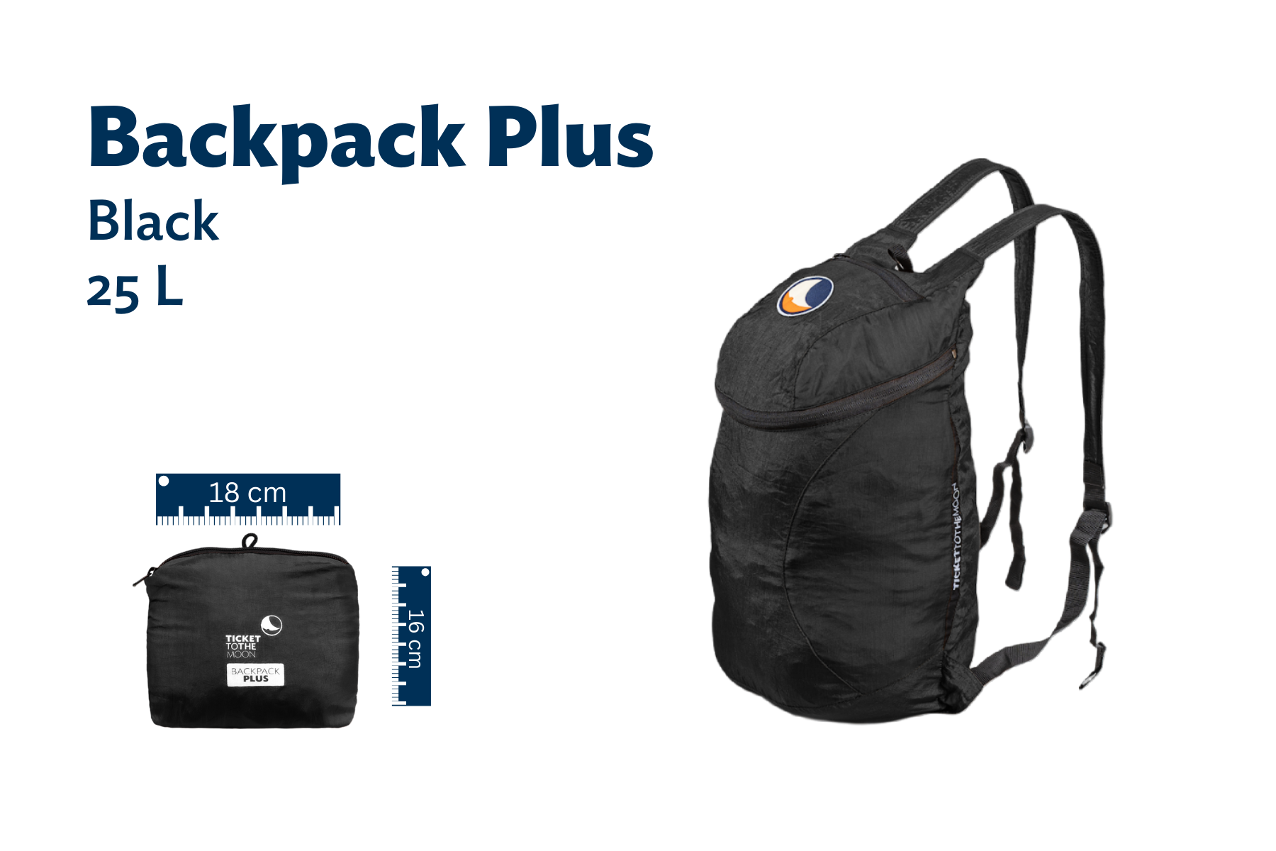 BACKPACK PLUS 25L