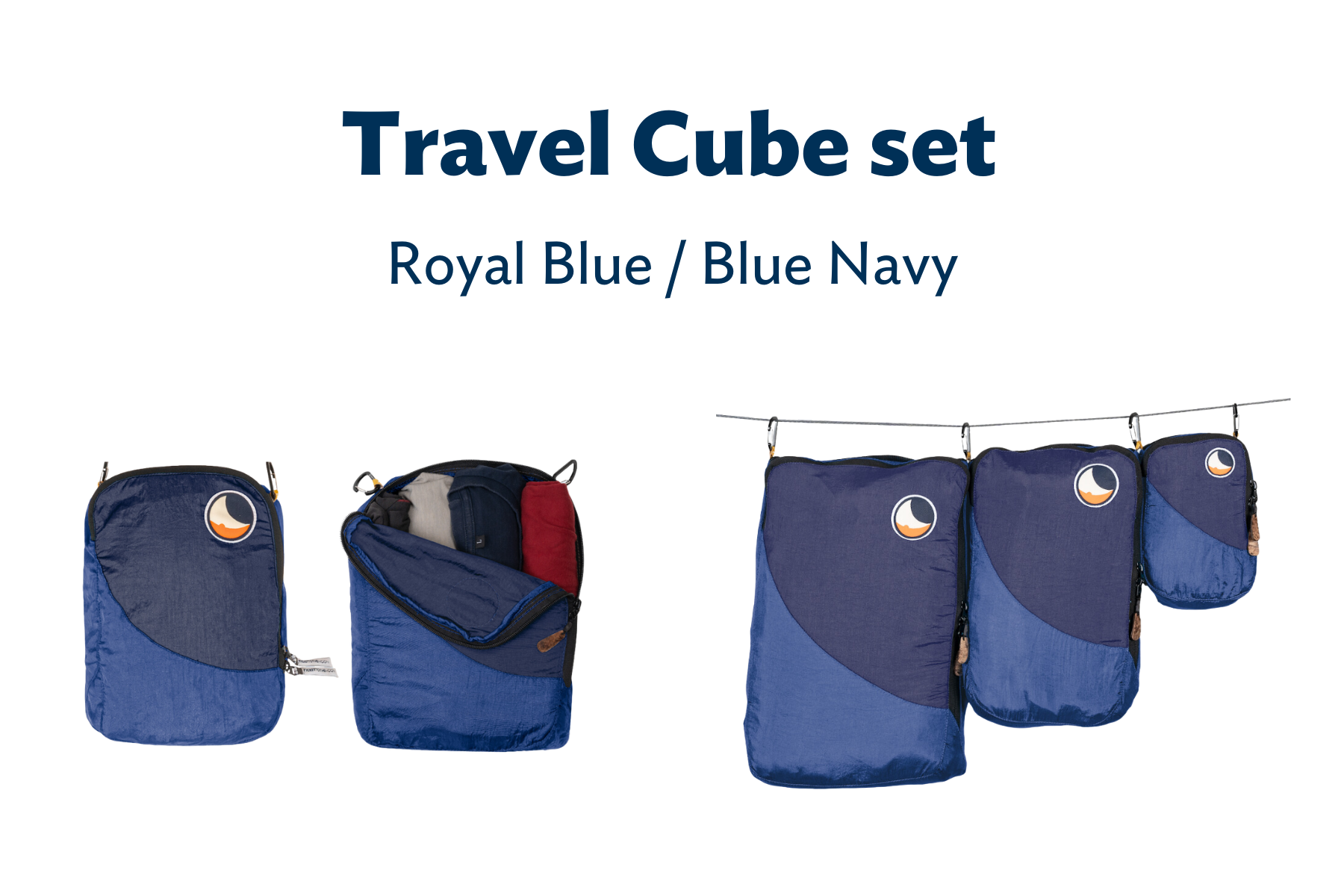 TRAVEL CUBES unique - SET