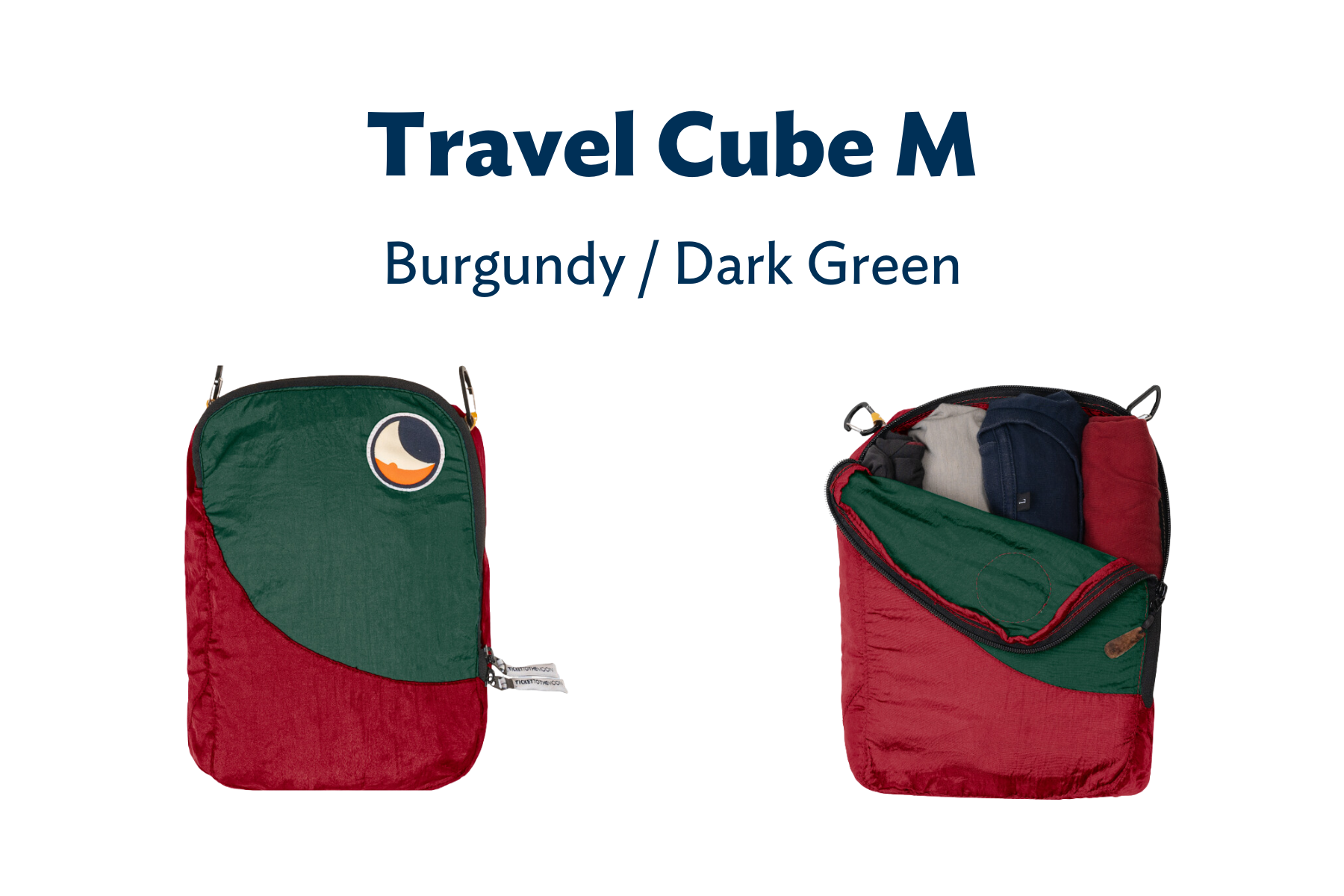 TRAVEL CUBES - Medium