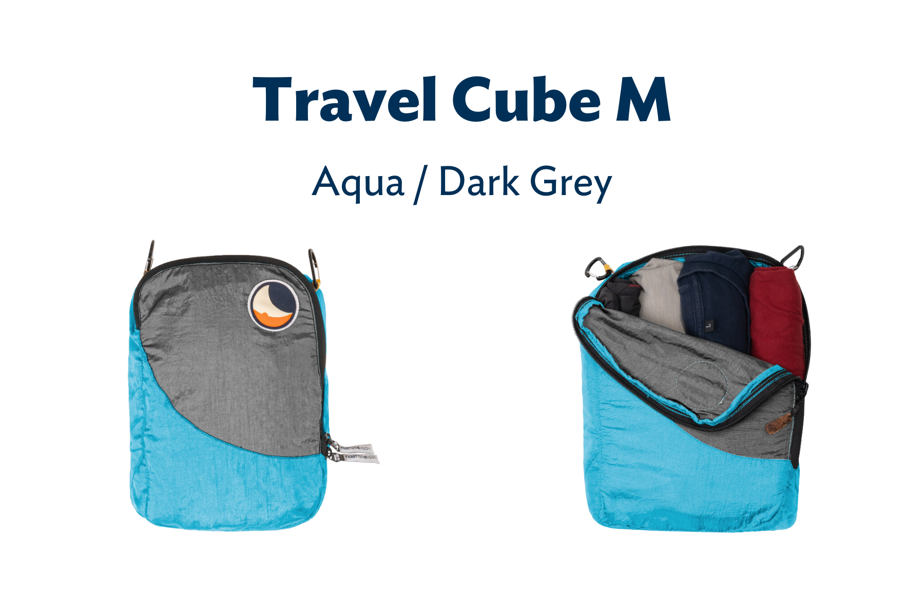 TRAVEL CUBES - Medium