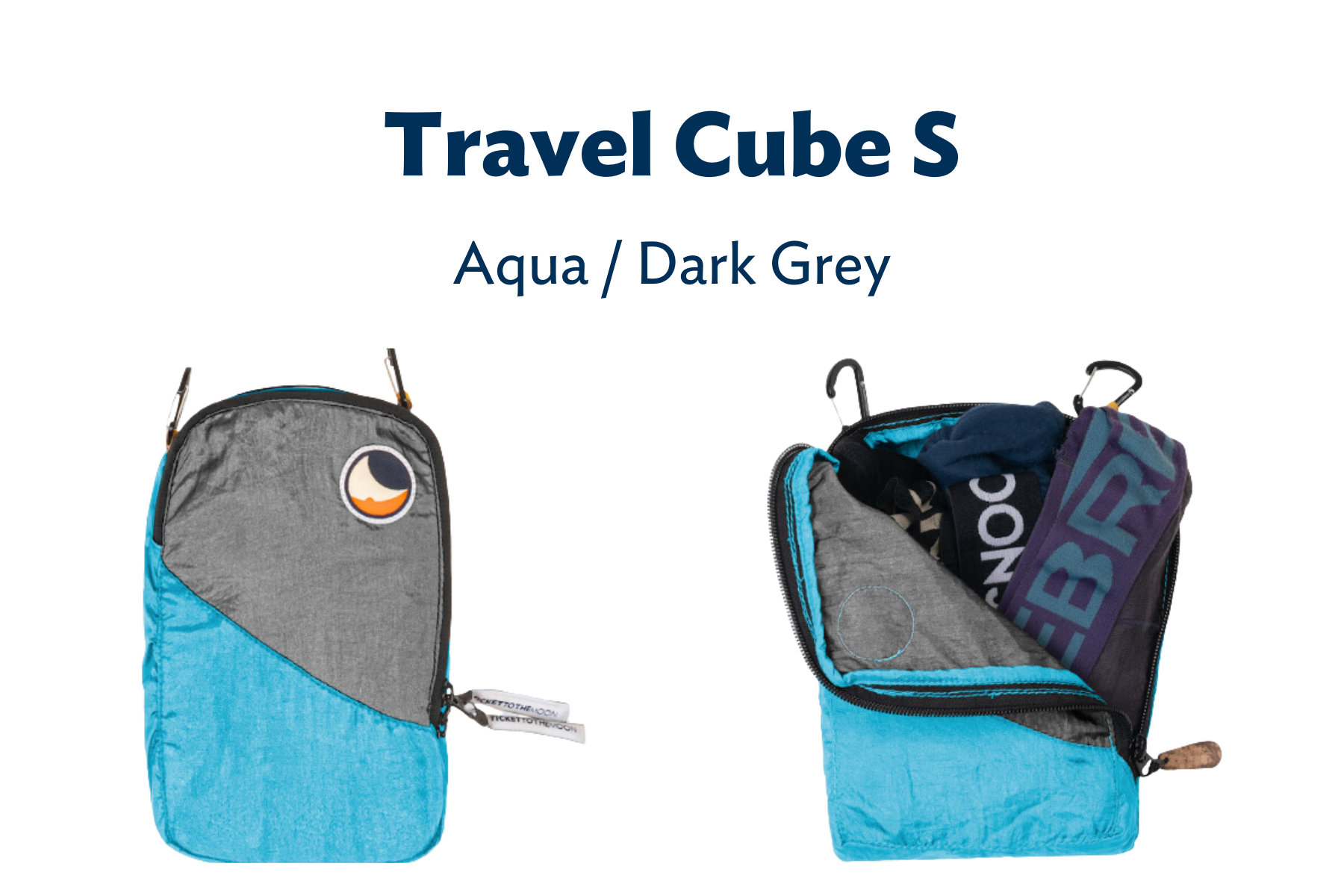 TRAVEL CUBES unique - Small