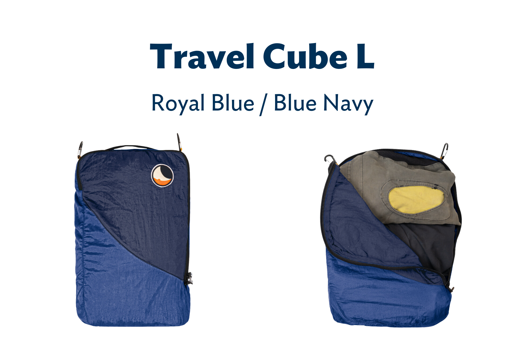 TRAVEL CUBES - Large