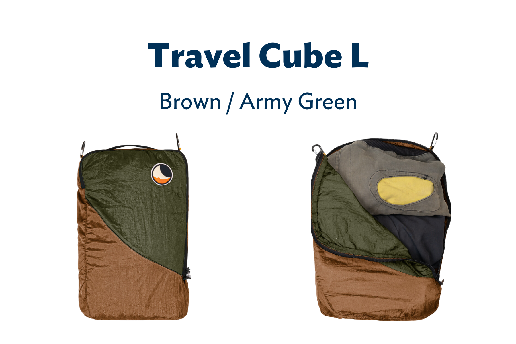 TRAVEL CUBES - Large