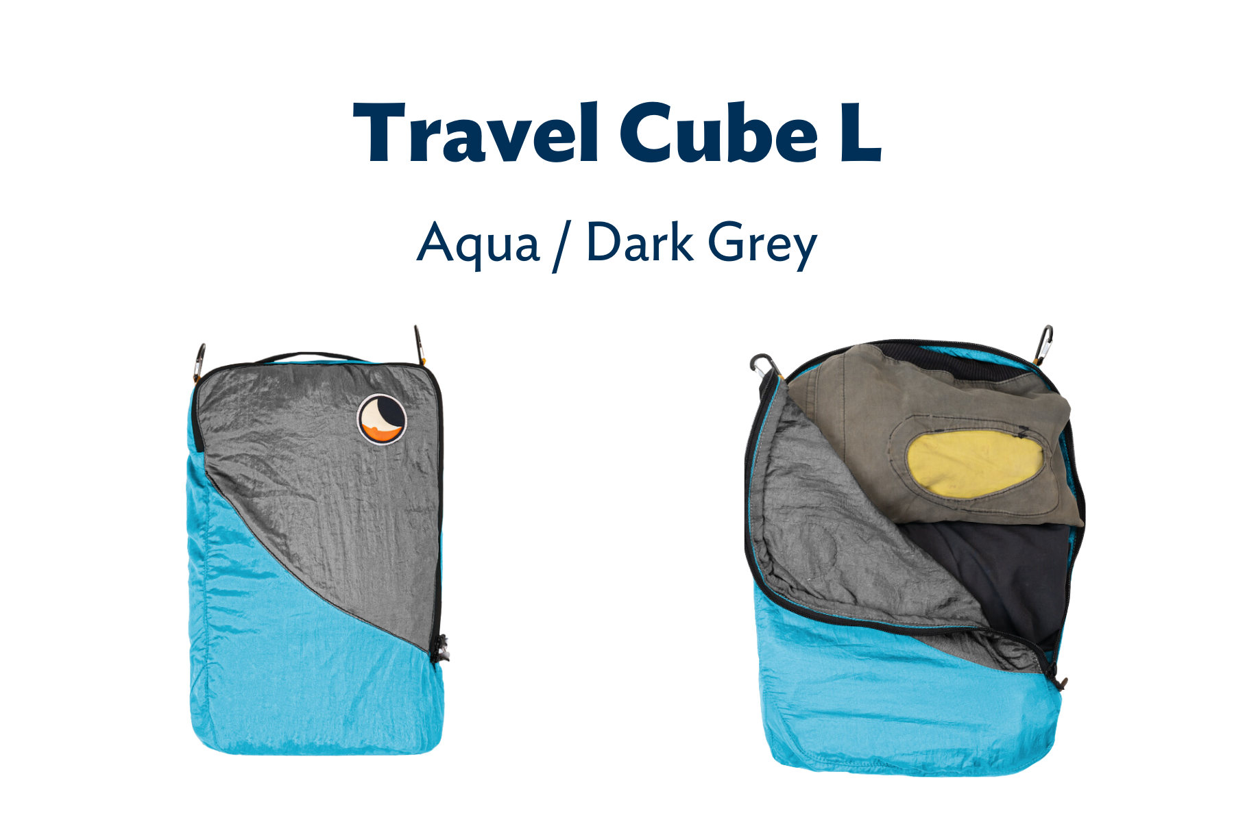 TRAVEL CUBES unique - Large