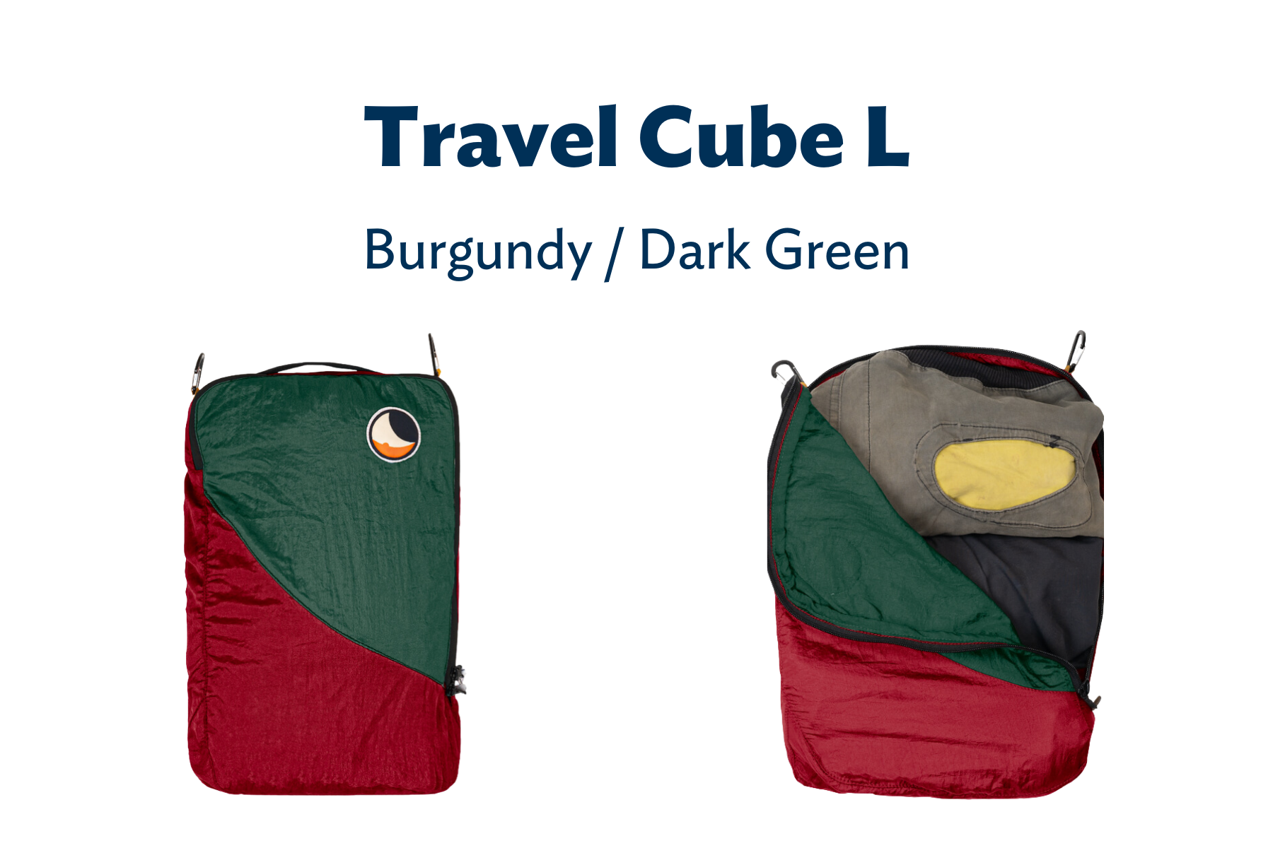 TRAVEL CUBES unique - Large