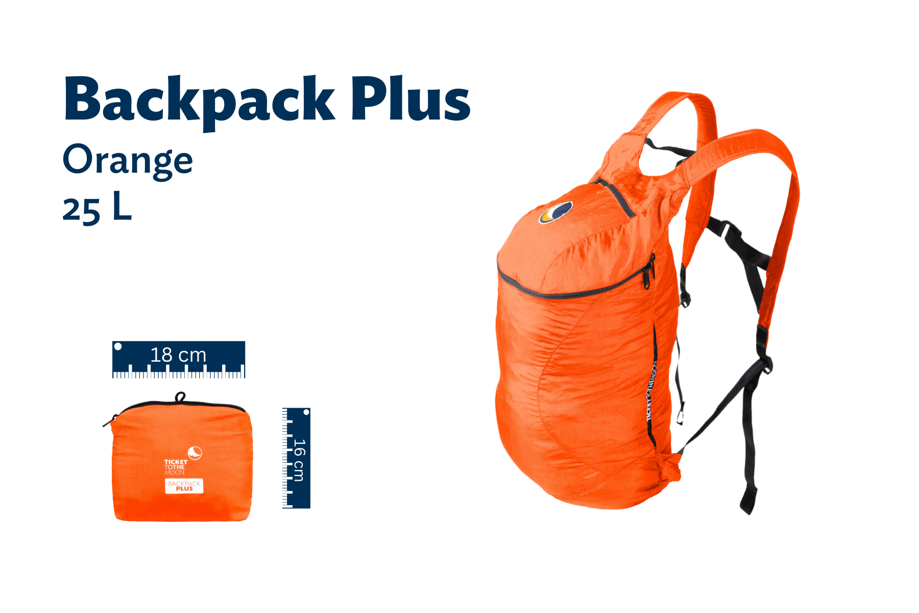 BACKPACK PLUS 25L