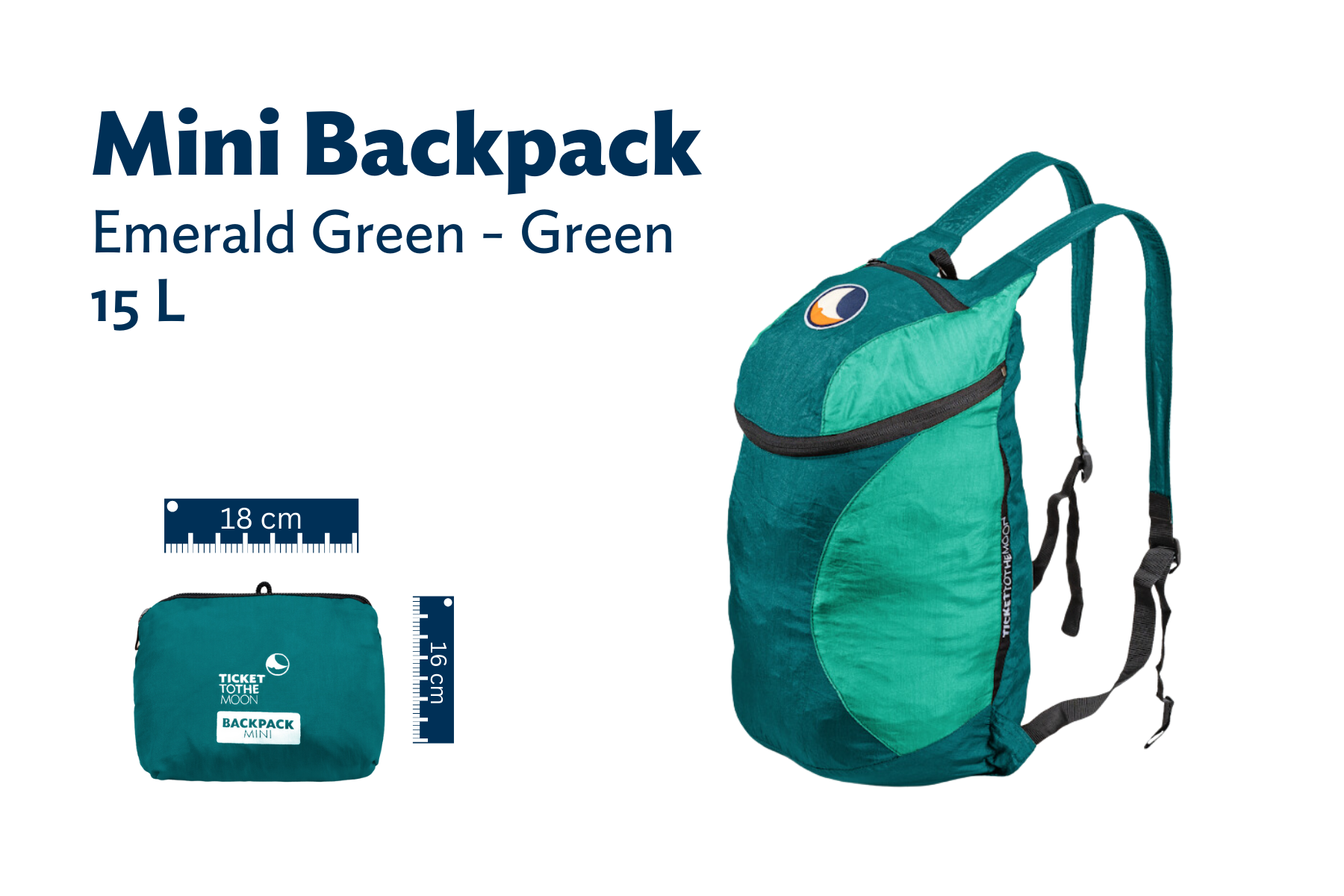 MINI-RUCKSACK 15L