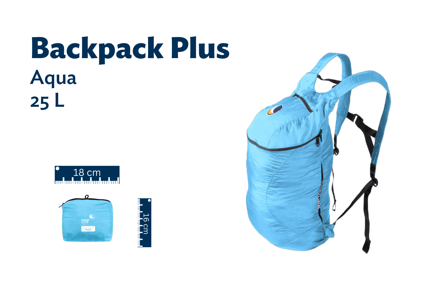 BACKPACK PLUS 25L