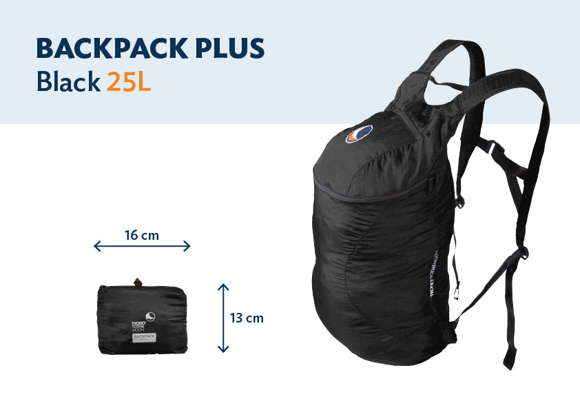 バックパックプラス 25L 