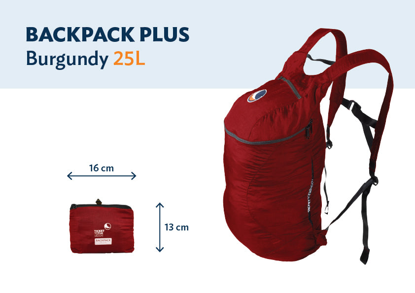 バックパックプラス 25L 