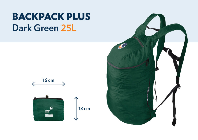 バックパックプラス 25L 