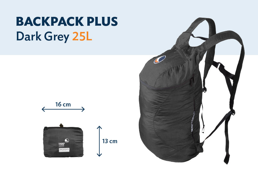 バックパックプラス 25L 
