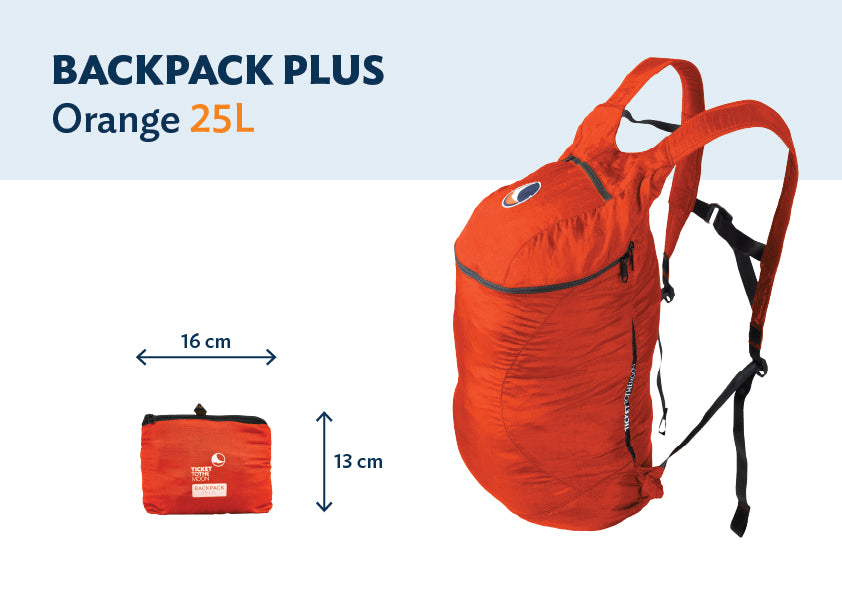 バックパックプラス 25L 